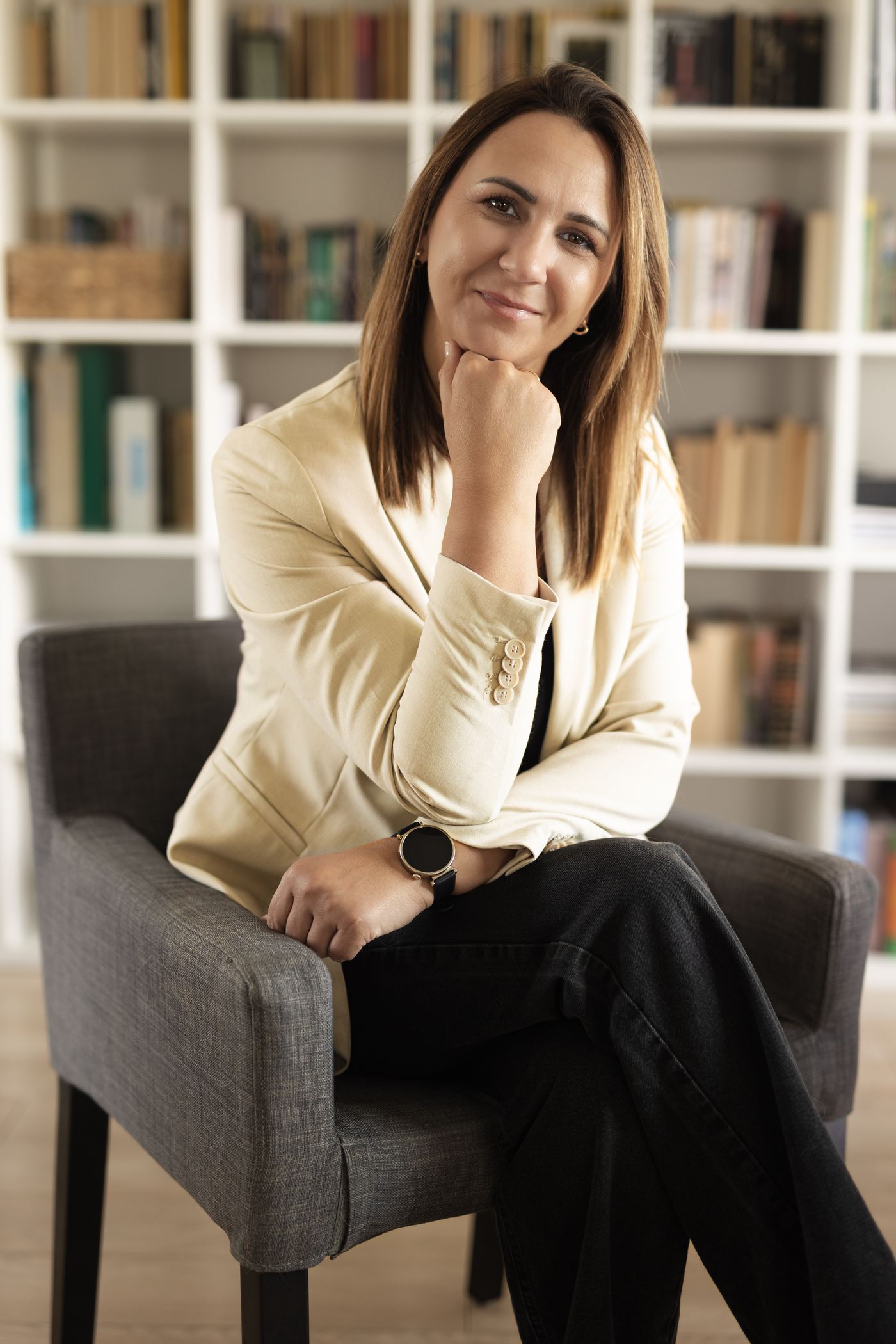 Edyta Radajewska, psycholog dziecięcy i pedagog specjalny